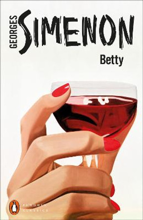 Betty by Georges Simenon