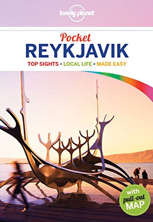 Lonely Planet Pocket Reykjavik by Lonely Planet 9781786575487 [USED COPY]