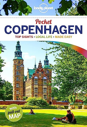 Lonely Planet Pocket Copenhagen by Lonely Planet 9781786574572 [USED COPY]