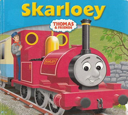 Skarloey by Rev. Wilbert Vere Awdry 9781405207003 [USED COPY]