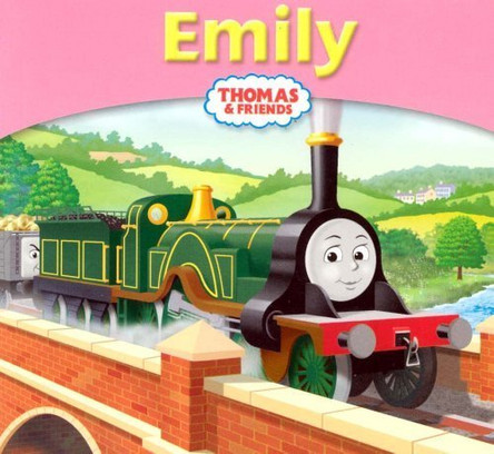 Emily by Rev. Wilbert Vere Awdry 9781405217163 [USED COPY]