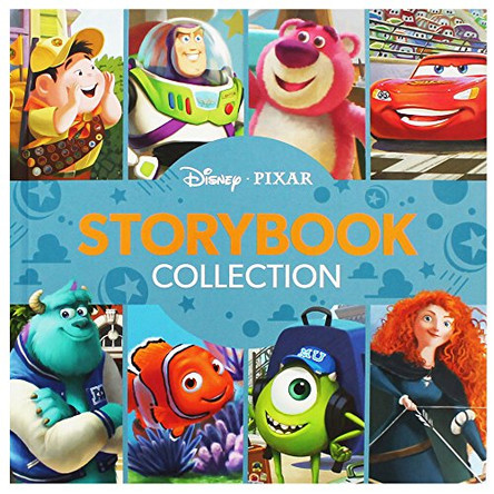 Disney Pixar Storybook Collection by Parragon Books Ltd 9781474816564 [USED COPY]