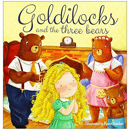 Goldilocks and the Three Bears by Nat Lambert 9781789584493 [USED COPY]