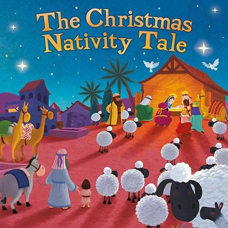 A Christmas Nativity Tale by Eilidh Rose 9781789586138 [USED COPY]