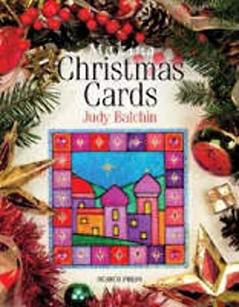 Making Christmas Cards by Judy Balchin 9781844480487 [USED COPY]