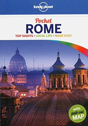 Lonely Planet Pocket Rome by Lonely Planet 9781742200231 [USED COPY]