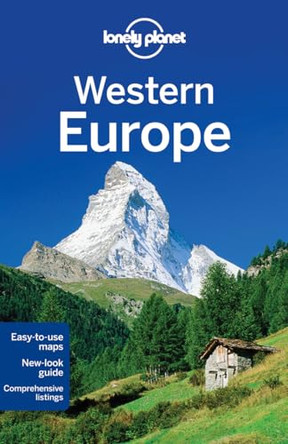 Lonely Planet Western Europe by Lonely Planet 9781742204192 [USED COPY]