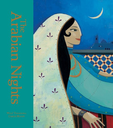 The Arabian Nights by Wafa Tarnowaska 9781846861215 [USED COPY]