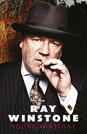 Young Winstone by Ray Winstone 9781782112426 [USED COPY]