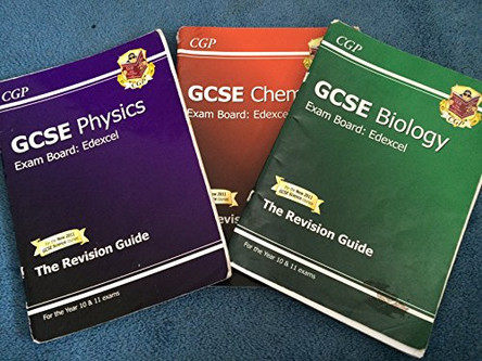 GCSE Physics Edexcel Revision Guide (with Online Edition) (A*-G Course) by CGP Books 9781847626301 [USED COPY]