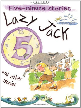 Lazy Jack and Other Stories by Belinda Gallagher 9781848104419 [USED COPY]