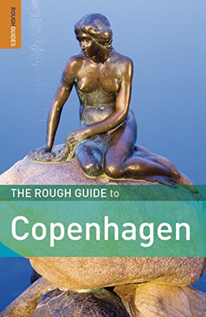 The Rough Guide to Copenhagen by Lone Mouritsen 9781848364783 [USED COPY]