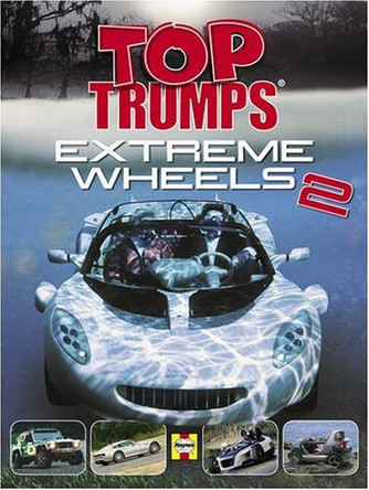 Extreme Wheels 2 by Richard Dredge 9781844256914 [USED COPY]