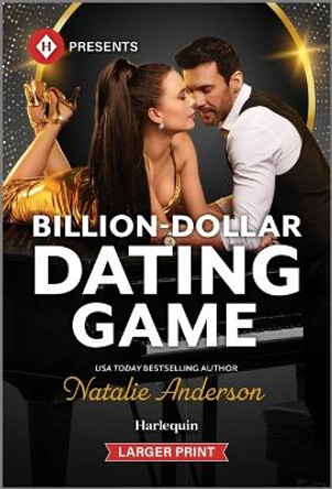 Billion-Dollar Dating Game by Natalie Anderson 9781335631121