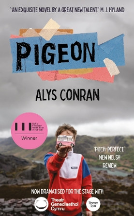 Pigeon by Alys Conran 9781910901236