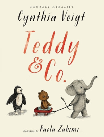 Teddy & Co. by Cynthia Voigt 9780553511635