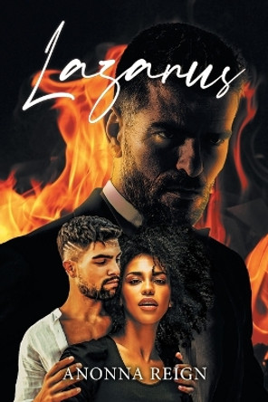 Lazarus by Anonna Reign 9781961601536
