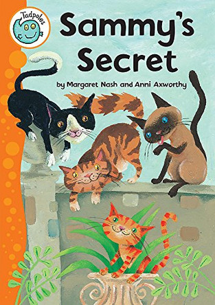 Sammy's Secret by Margaret Nash 9780749668907 [USED COPY]