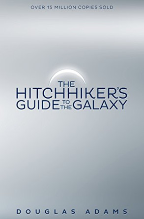 The Hitchhiker's Guide to the Galaxy by Douglas Adams 9781509808311 [USED COPY]