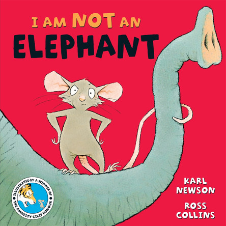 I am not an Elephant by Karl Newson