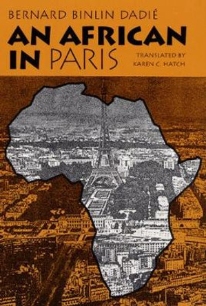 An African in Paris by Bernard Binkin Dadie