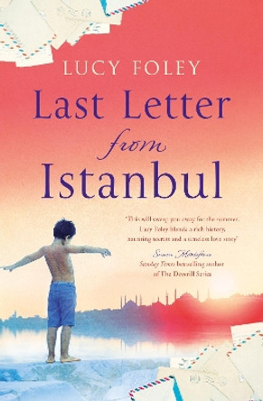 Last Letter from Istanbul by Lucy Foley 9780008169107 [USED COPY]