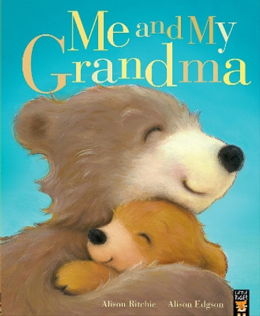 Me and My Grandma by Alison Ritchie 9781848698369 [USED COPY]