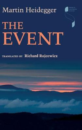 The Event by Martin Heidegger