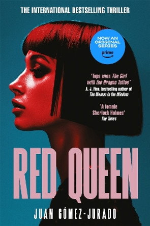 Red Queen: The Award-Winning Bestselling Thriller That Has Taken the World By Storm by Juan Gómez-Jurado 9781529093674 [USED COPY]