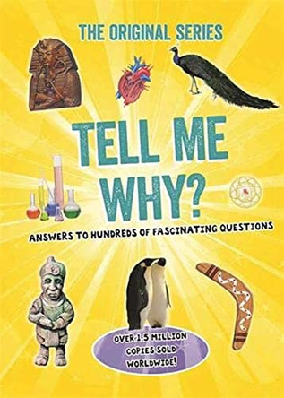 Tell Me Why? by  9780753729250 [USED COPY]