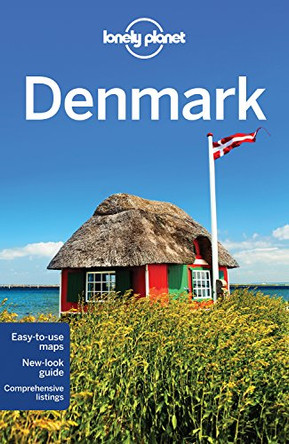 Lonely Planet Denmark by Lonely Planet 9781742206219 [USED COPY]