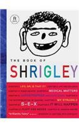 The Book of Shrigley by Mel Gooding 9781870003247 [USED COPY]