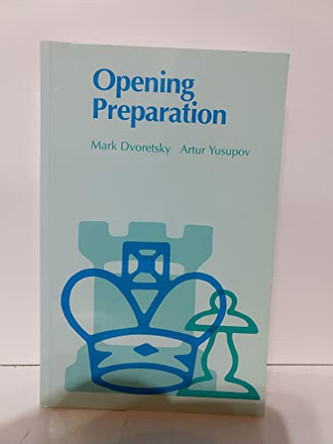 OPENING PREPARATION by  9780713475098 [USED COPY]