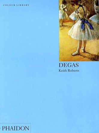 Degas by Peter Aprahamian 9780714827575 [USED COPY]