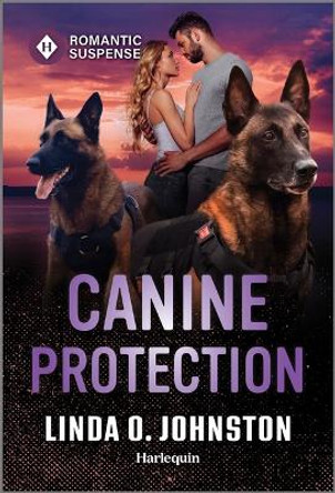 Canine Protection by Linda O Johnston 9781335502483