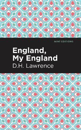 England, My England and Other Stories by D H Lawrence 9781513207346