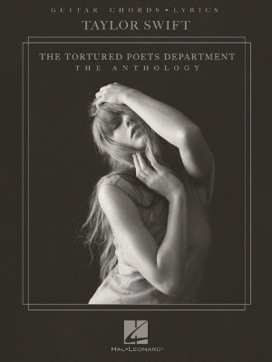 Taylor Swift - The Tortured Poets Department: The Anthology by Taylor Swift 9798350128512