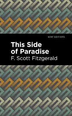 This Side of Paradise by F. Scott Fitzgerald 9781513205038