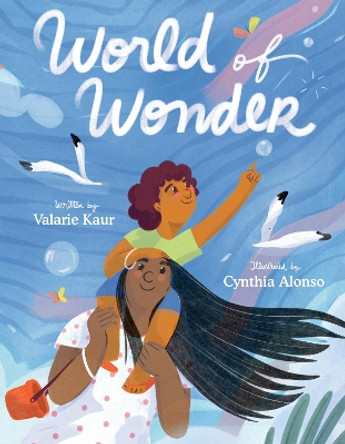 World of Wonder by Valarie Kaur 9780593531556