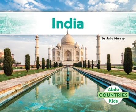 India by Julie Murray 9798384900702