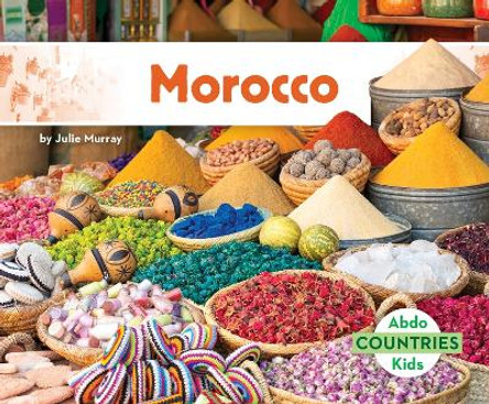 Morocco by Julie Murray 9798384900719