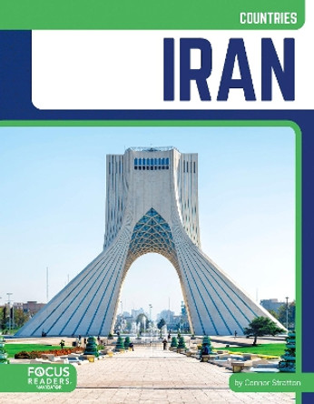 Iran Connor Stratton 9798889982814