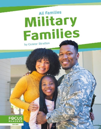 Military Families Connor Stratton 9798889983927