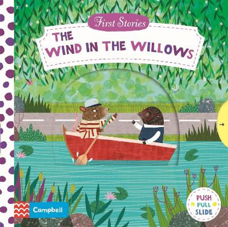 The Wind in the Willows by Campbell Books