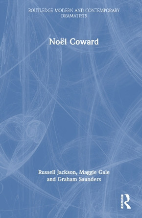 Noël Coward Russell Jackson 9781032331133