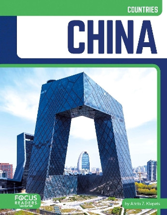 China Alicia Z. Klepeis 9798889982197