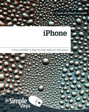 iPhone In Simple Steps by Joli Ballew