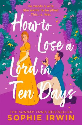 How to Lose a Lord in Ten Days Sophie Irwin 9780008696757