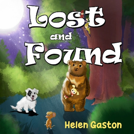 Lost and Found Helen Gaston 9781838759964
