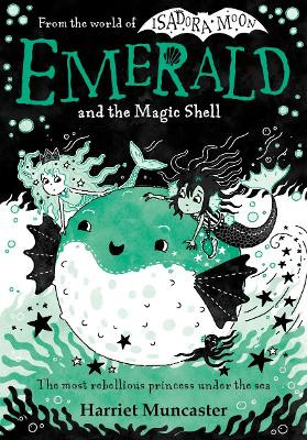 Emerald and the Magic Shell Harriet Muncaster 9780192784056